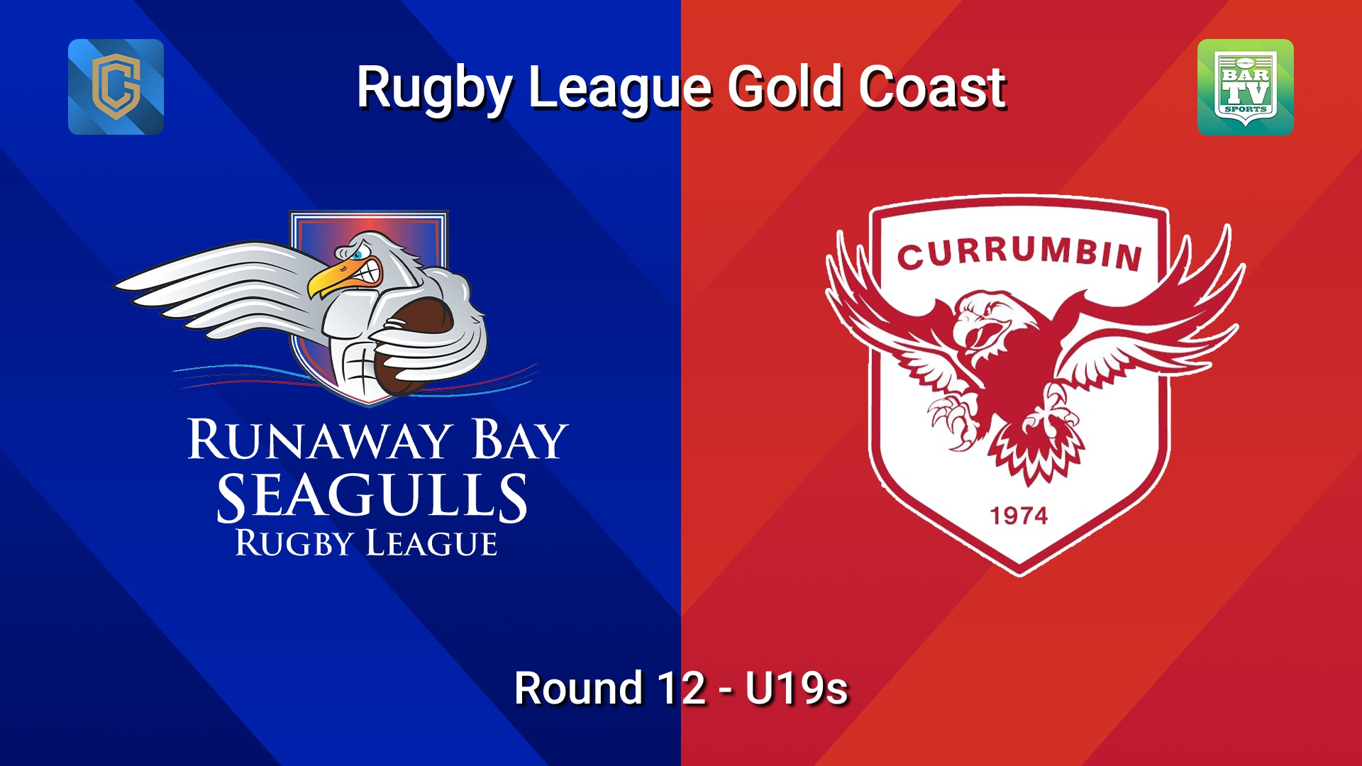 260621-video-Gold Coast Round 12 - U19s - Runaway Bay Seagulls v Currumbin Eagles Slate Image