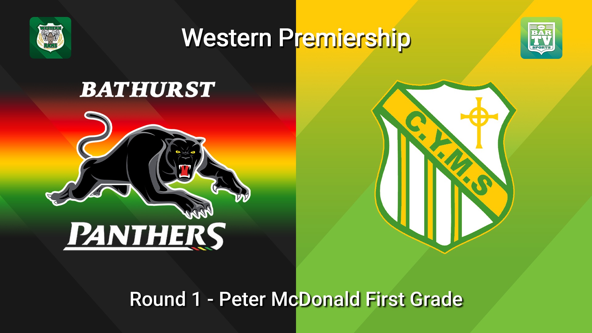 260419-video-Western Premiership Round 1 - Peter McDonald First Grade - Bathurst Panthers v Orange CYMS Slate Image
