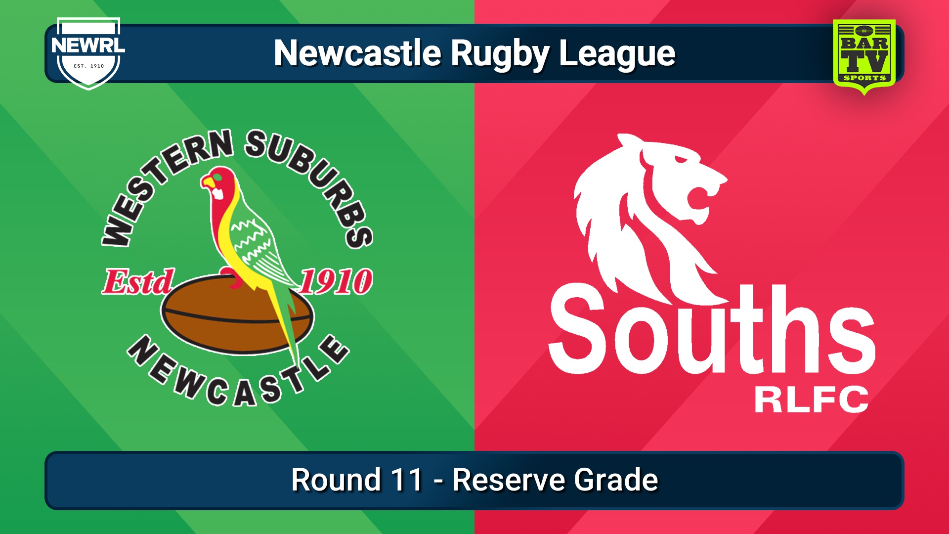 250629-video-Newcastle RL Round 11 - Reserve Grade - Western Suburbs Rosellas v South Newcastle Lions Slate Image