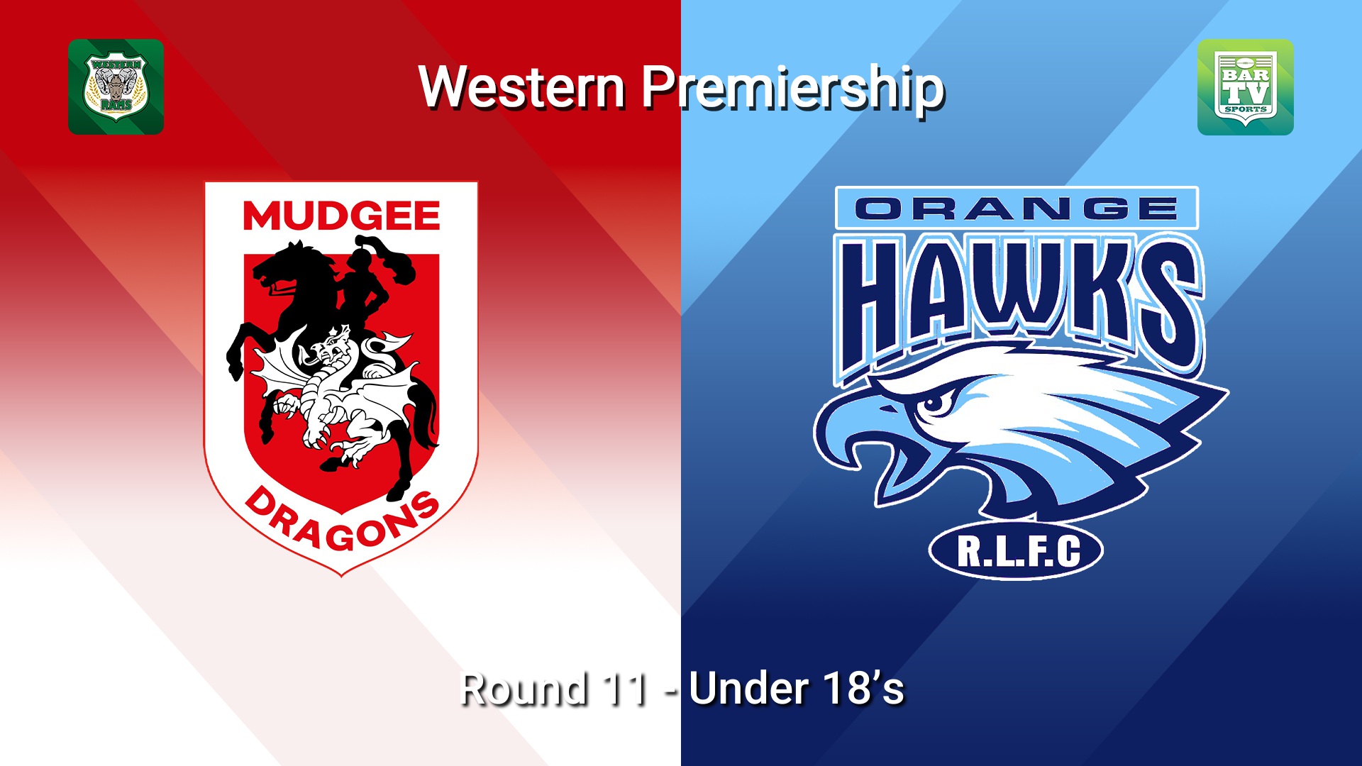 260705-video-Western Premiership Round 11 - Under 18’s - Mudgee Dragons v Orange Hawks Slate Image