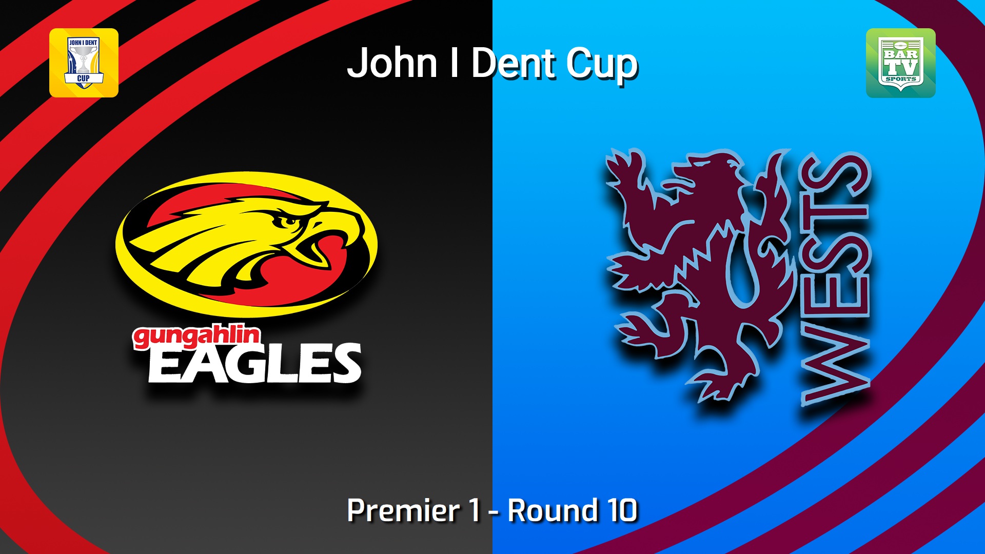 260620-video-John I Dent (ACT) Round 10 - Premier 1 - Gungahlin Eagles v Wests Lions Slate Image