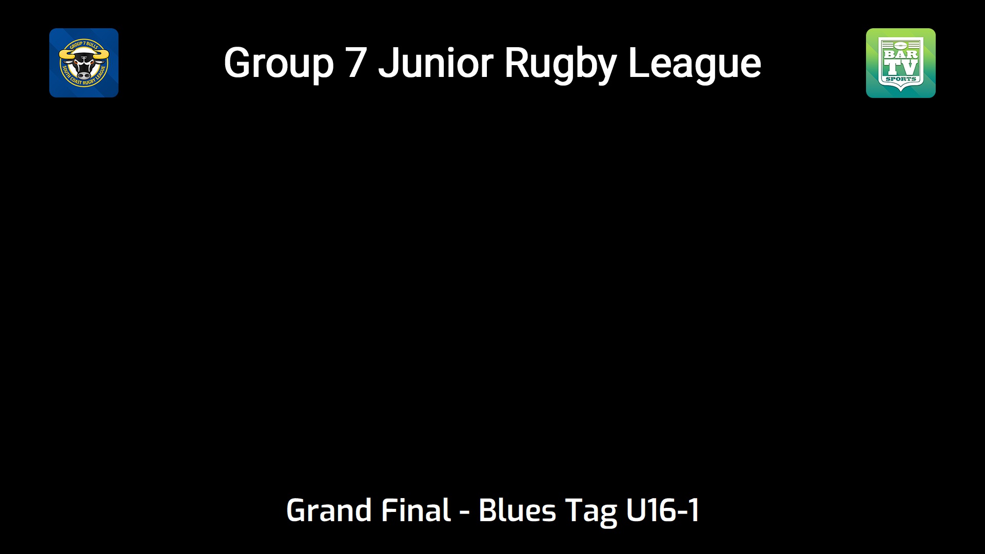 260829-video-South Coast Juniors Grand Final - Blues Tag U16-1 - Gerringong Junior Lions v Kiama Junior Knights Slate Image