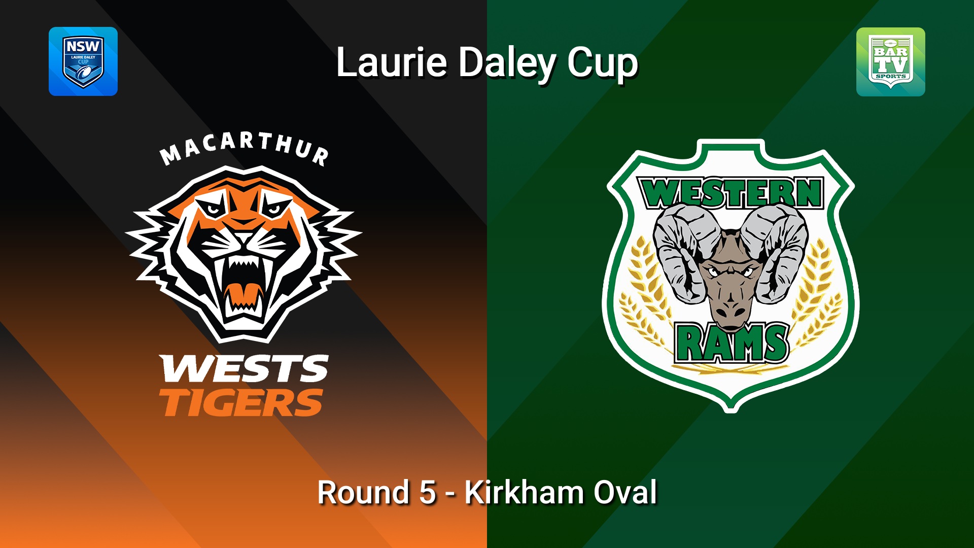 260228-video-Laurie Daley Cup Round 5 - Macarthur Tigers v Western Rams Minigame Slate Image