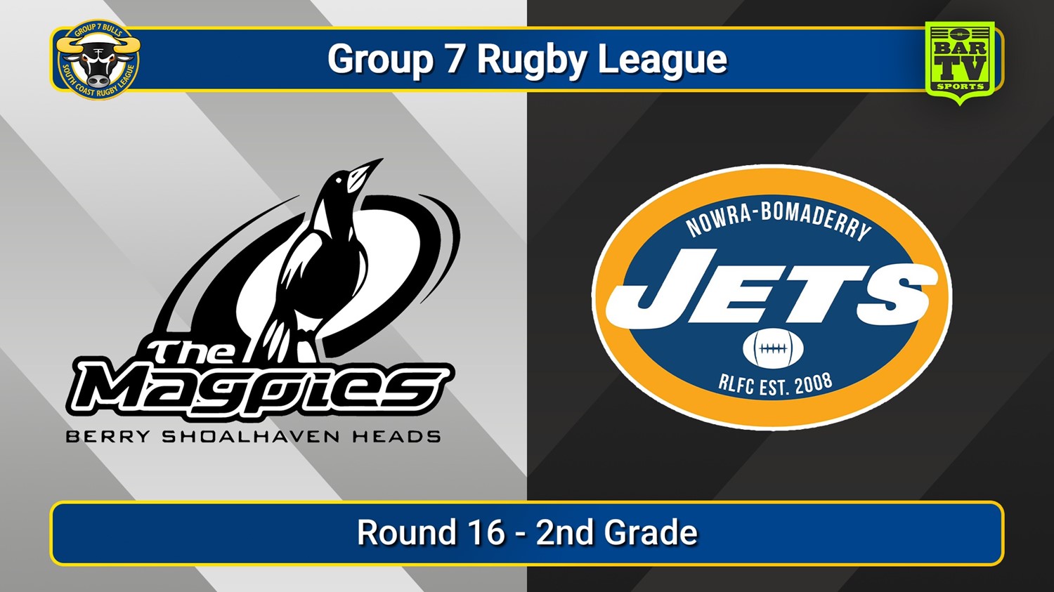 250816-video-South Coast Round 16 - 2nd Grade - Berry-Shoalhaven Heads v Nowra-Bomaderry  Slate Image