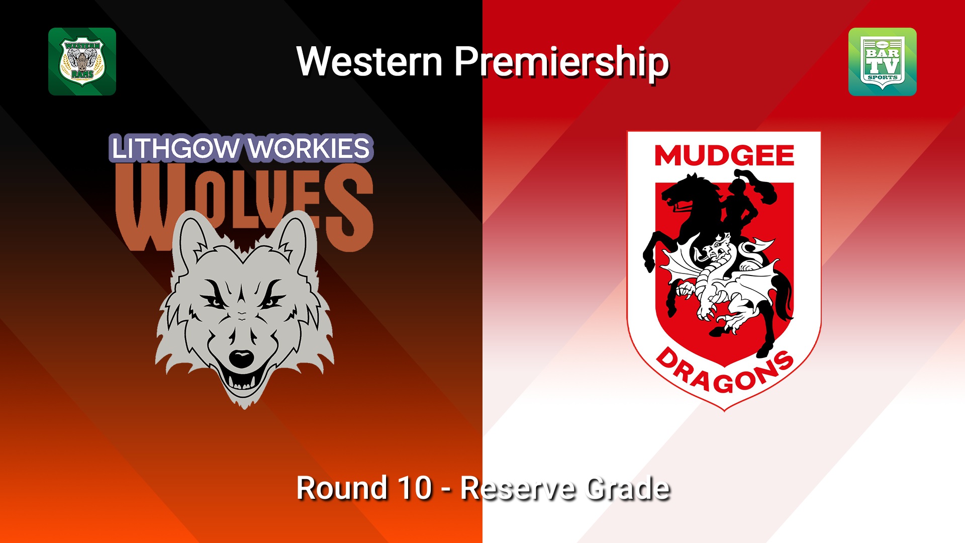 260628-video-Western Premiership Round 10 - Reserve Grade - Lithgow Workies Wolves v Mudgee Dragons Slate Image