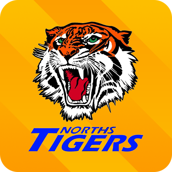 Norths Tigers Logo