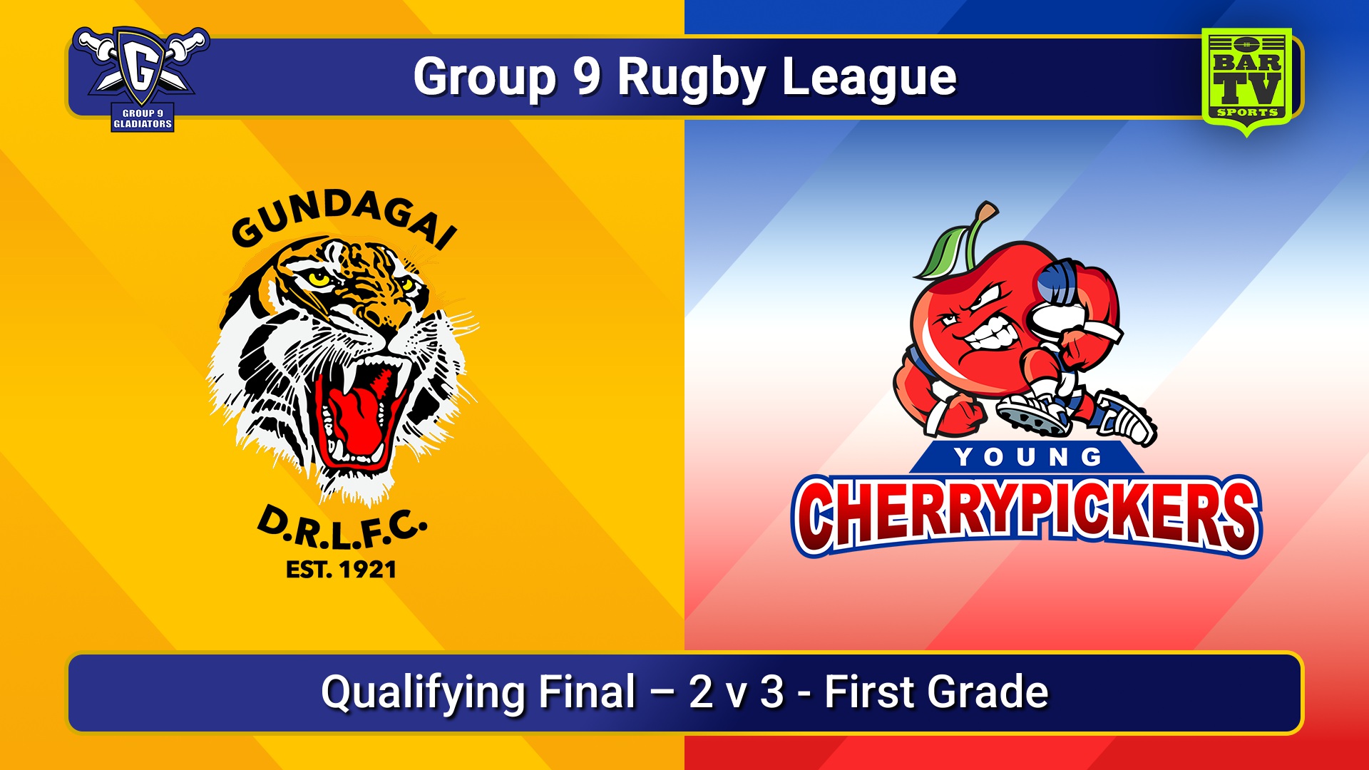 250831-video-Group 9 RL Qualifying Final – 2 v 3 - First Grade - Gundagai Tigers v Young Cherrypickers Slate Image