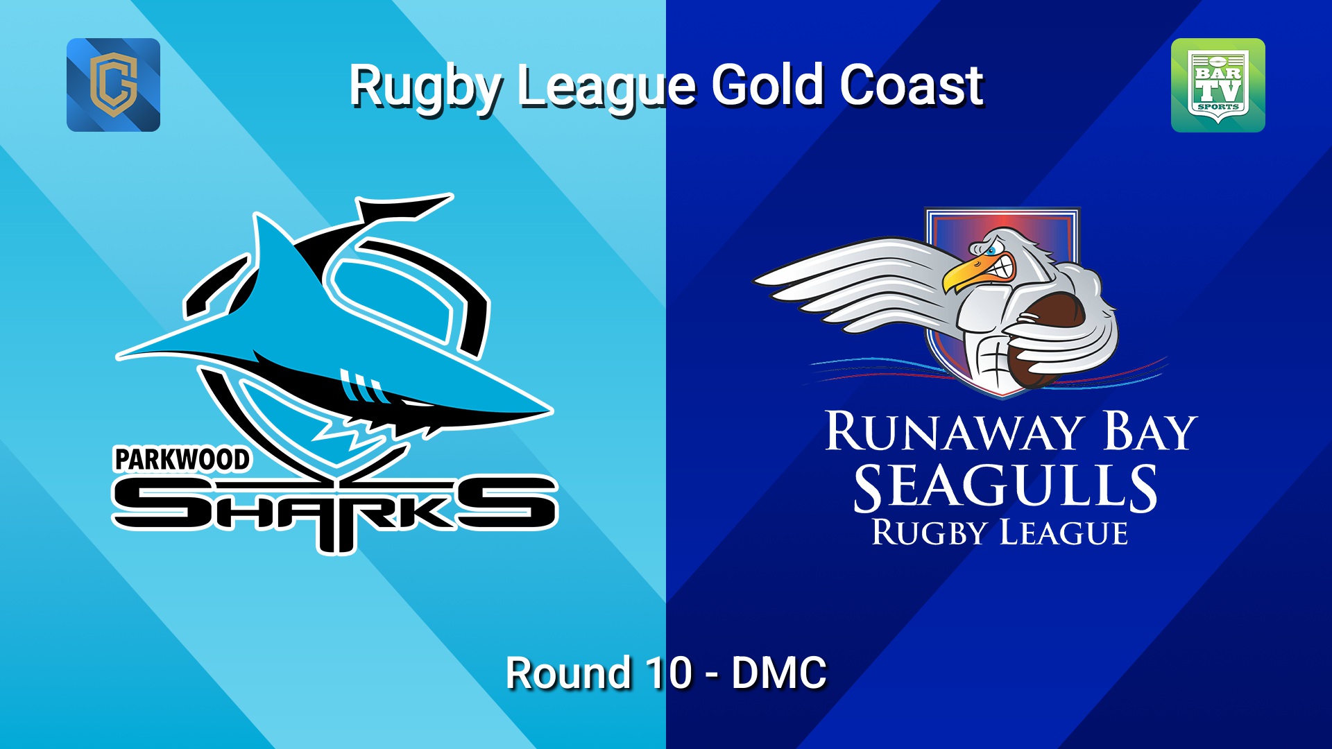 260531-video-Gold Coast Round 10 - DMC - Parkwood Sharks v Runaway Bay Seagulls Slate Image