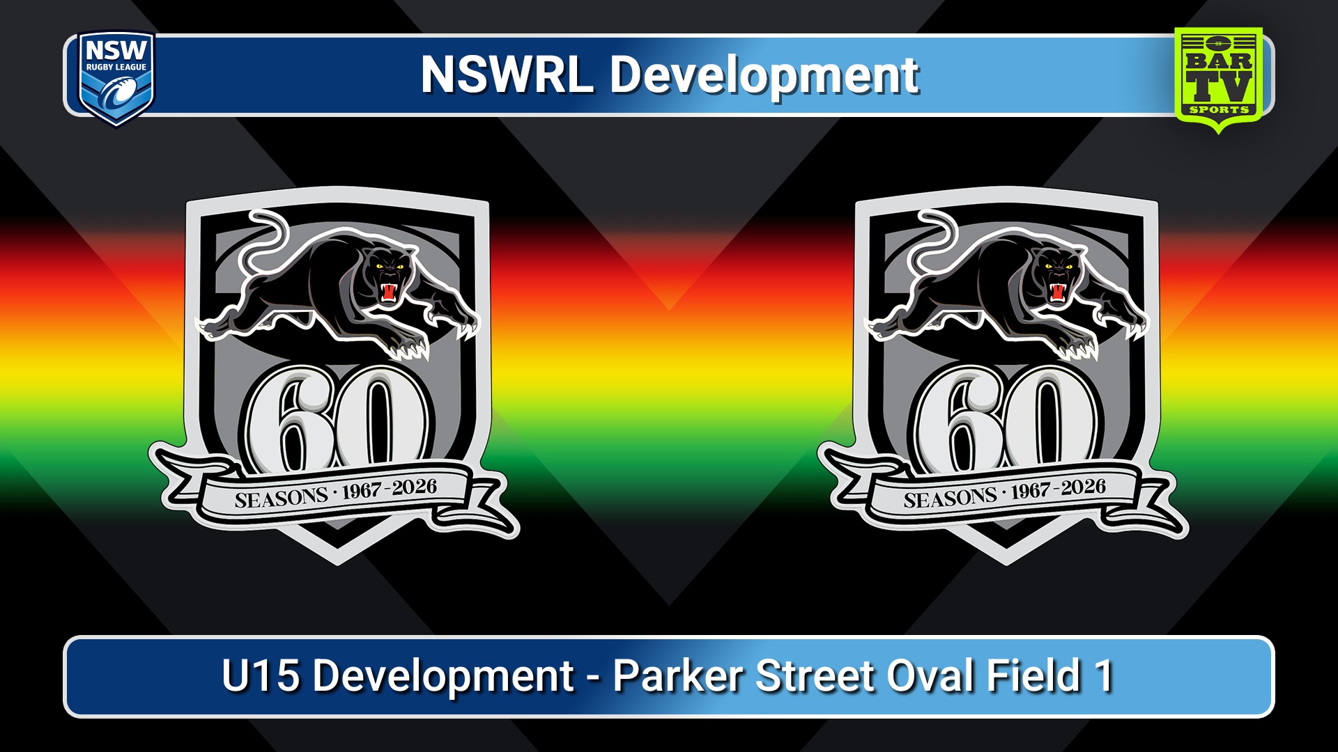 260716-video-NSWRL Development Game 61 - U15 Development - Penrith Panthers v Penrith Panthers Slate Image