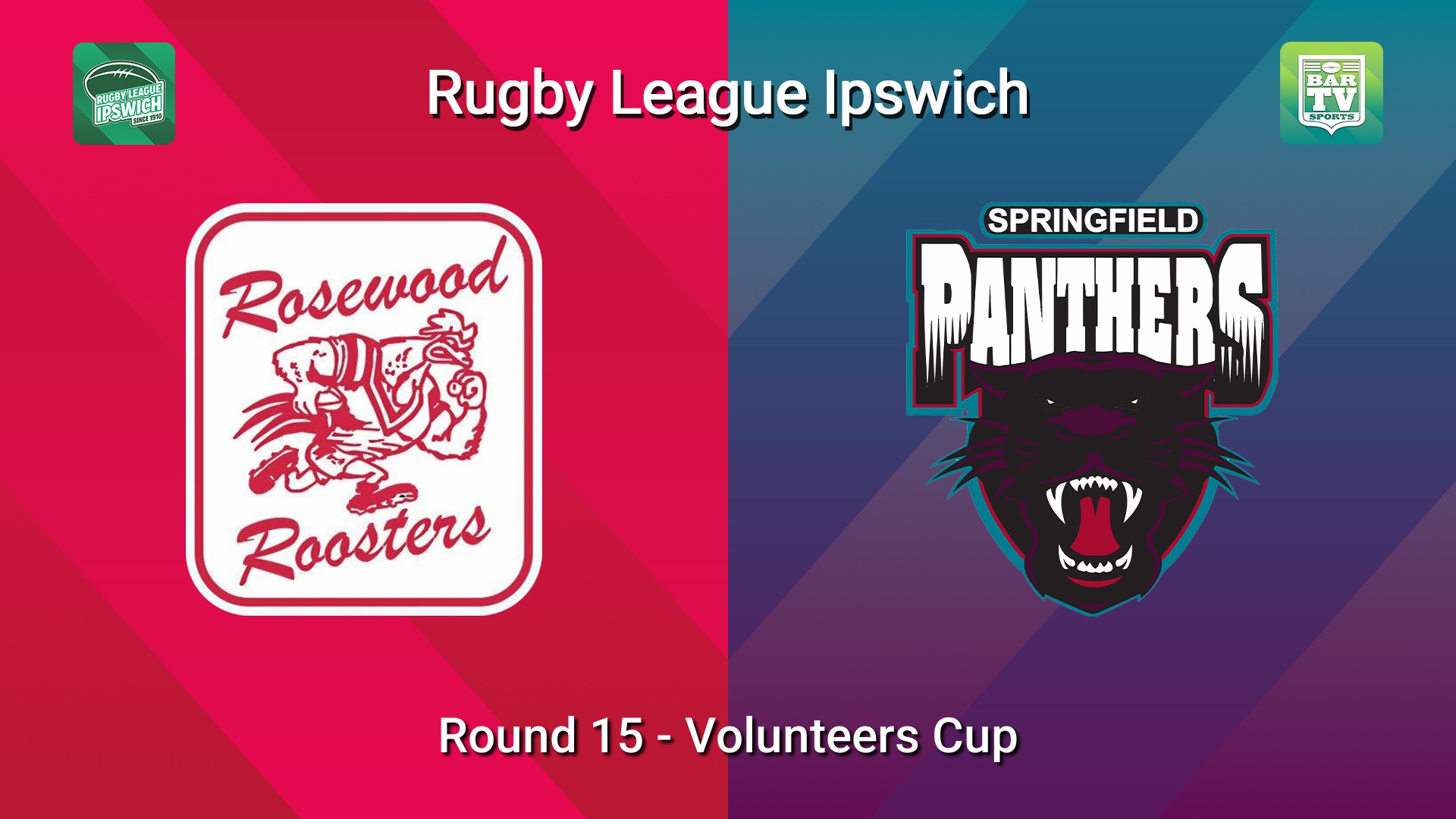 260726-video-Rugby League Ipswich Round 15 - Volunteers Cup - Rosewood v Springfield Panthers Slate Image