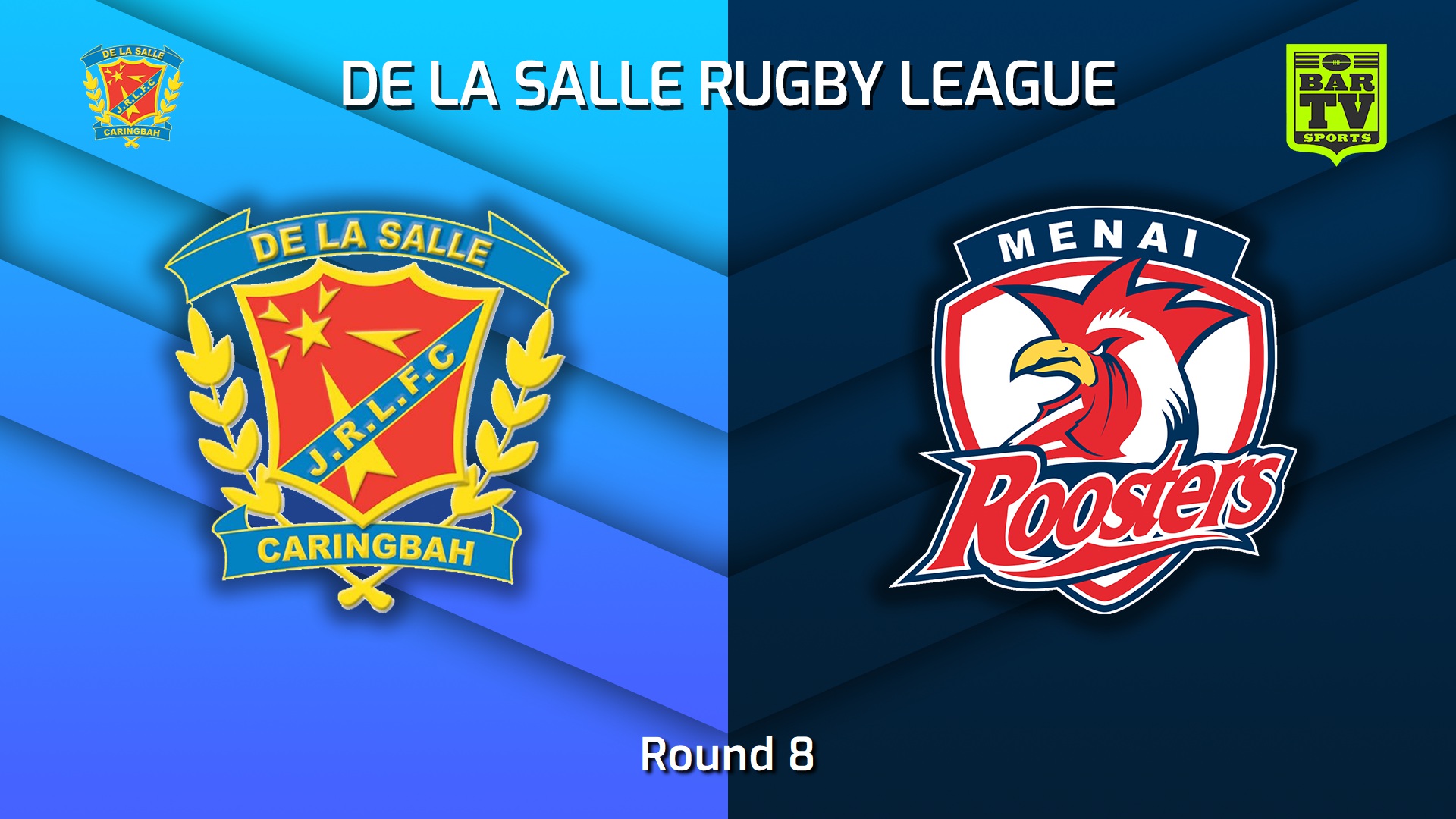 230604-De La Salle Round 8 - U10 Blues Tag Gold - De La Salle v Menai Roosters Slate Image