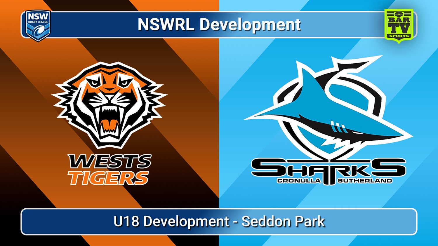 250709-video-NSWRL Development Development Match - U18 Development - Wests Tigers v Cronulla-Sutherland Sharks Slate Image