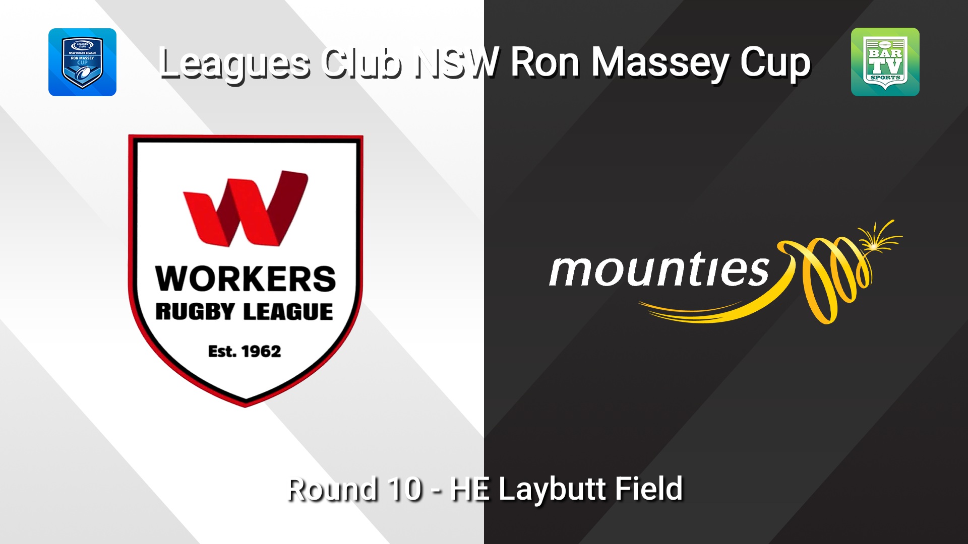260614-video-Ron Massey Cup Round 10 - Blacktown Workers v Mounties Slate Image