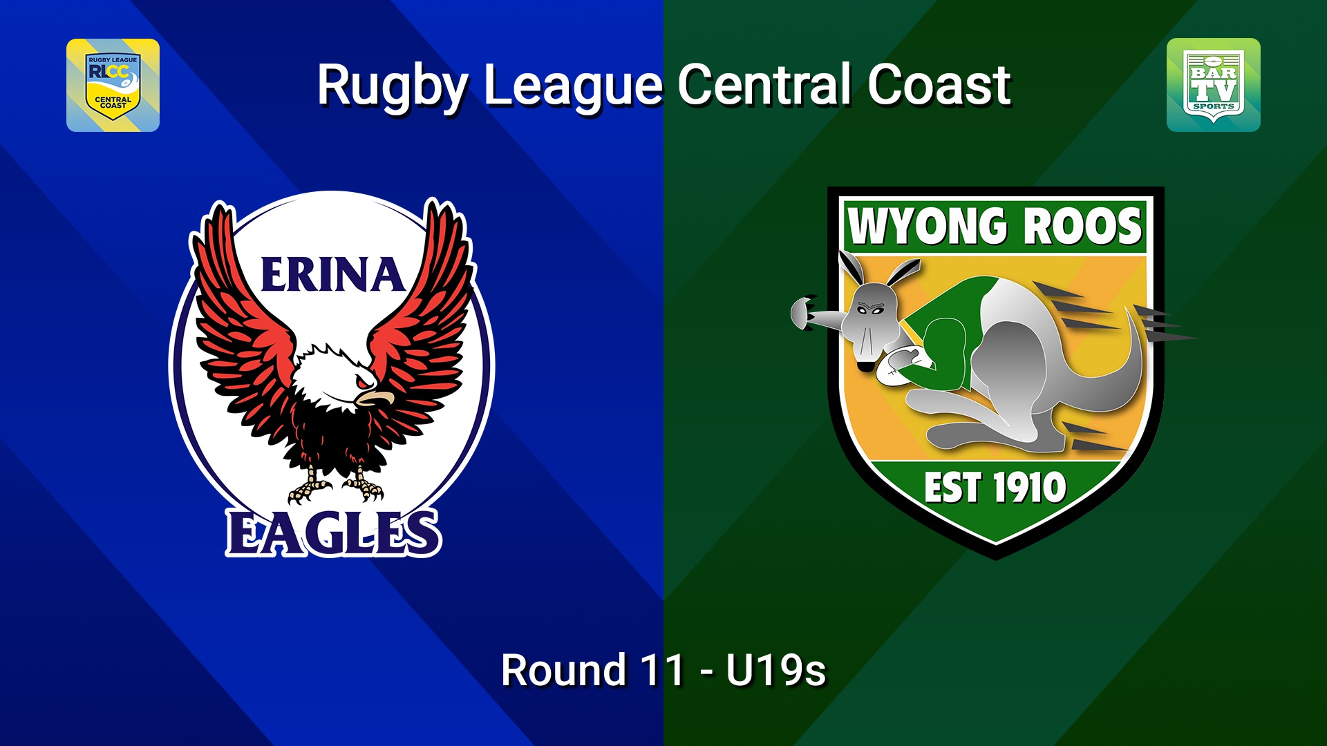 260628-video-RLCC Round 11 - U19s - Erina Eagles v Wyong Roos Slate Image