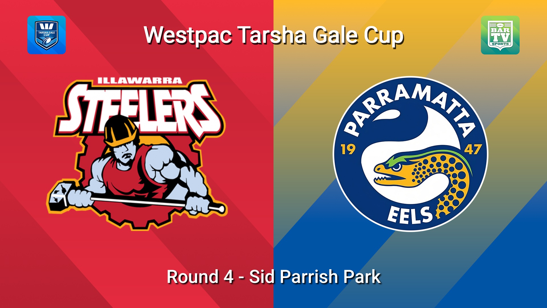 260228-video-Westpac Tarsha Gale Cup Round 4 - Illawarra Steelers v Parramatta Eels Slate Image