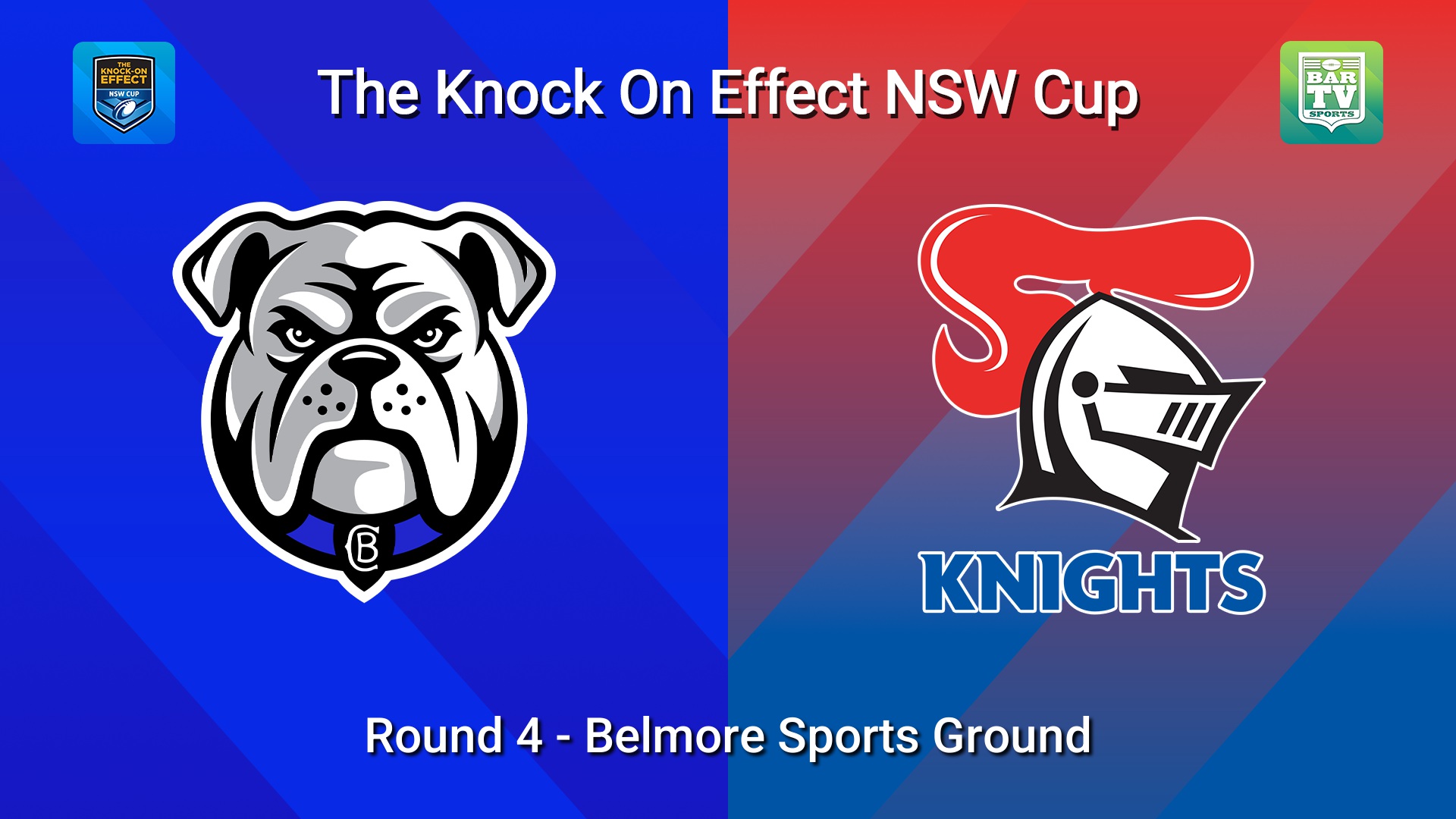 260328-video-The Knock-On Effect NSW Cup Round 4 - Canterbury-Bankstown Bulldogs v Newcastle Knights Minigame Slate Image
