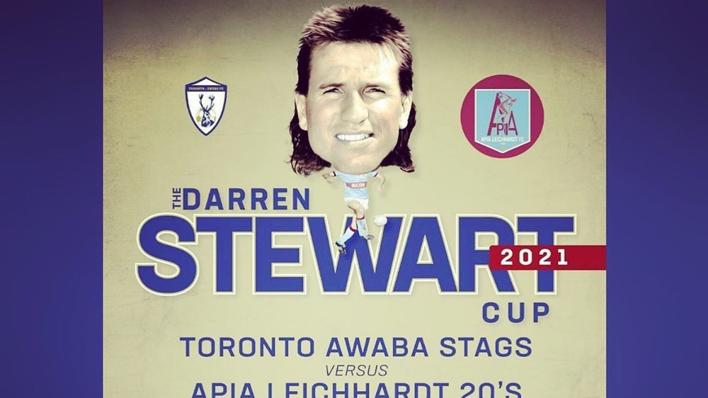 Charity Football Charity Match - Toronto Awaba Stags v APIA Leichardt Slate Image