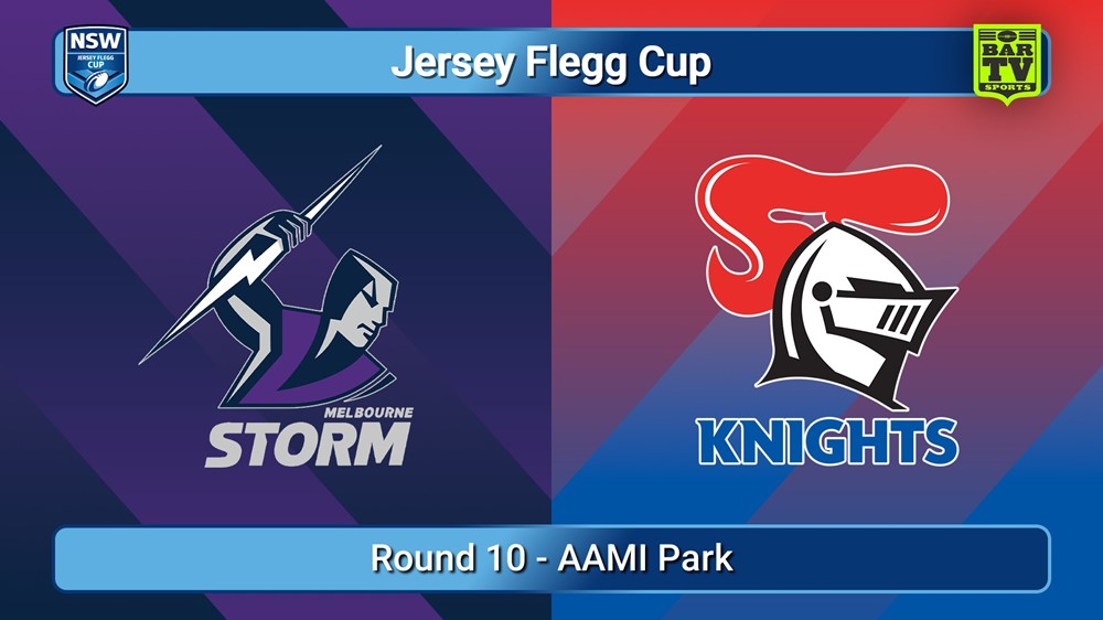 250511-video-Jersey Flegg Cup Round 10 - Melbourne Storm v Newcastle Knights Slate Image