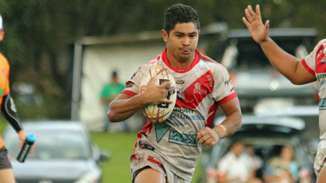 Newcastle Rugby League 2020 Draw Image