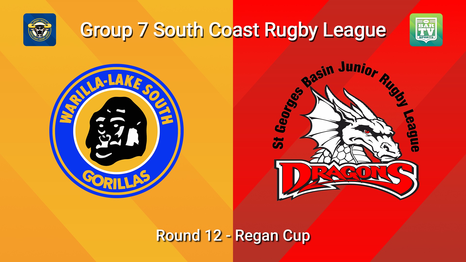 260726-video-South Coast Round 12 - Regan Cup - Warilla-Lake South v St Georges Basin Dragons Slate Image