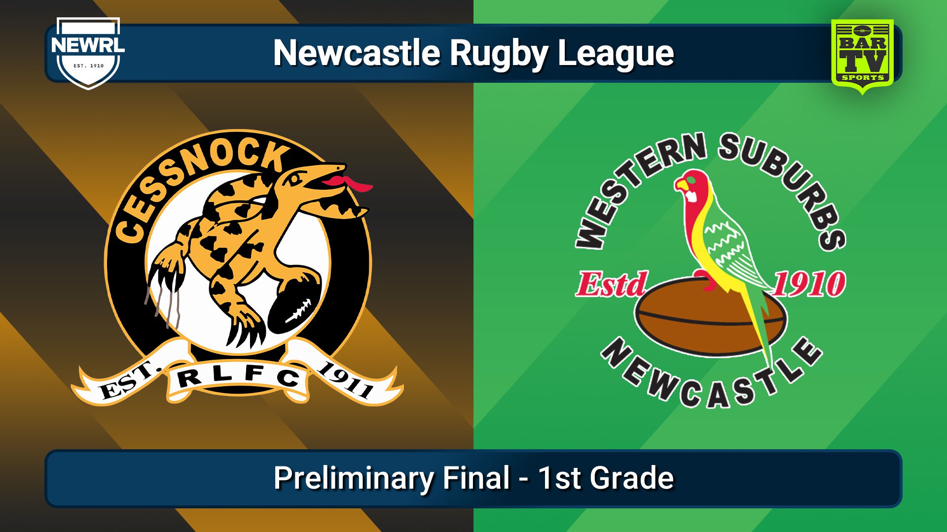 250914-video-Newcastle RL Preliminary Final - 1st Grade - Cessnock Goannas v Western Suburbs Rosellas Slate Image