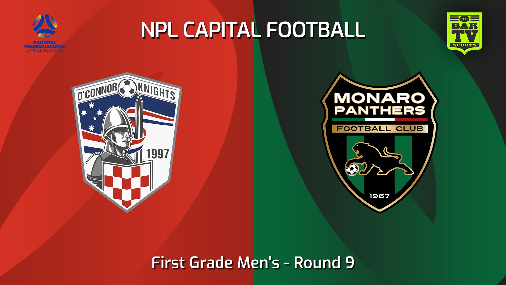 240601-video-Capital NPL Round 9 - O'Connor Knights SC v Monaro Panthers Slate Image
