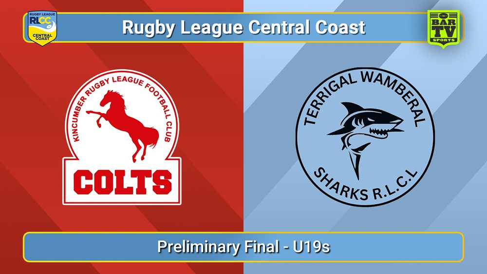 250914-video-RLCC Preliminary Final - U19s - Kincumber Colts v Terrigal Sharks Slate Image