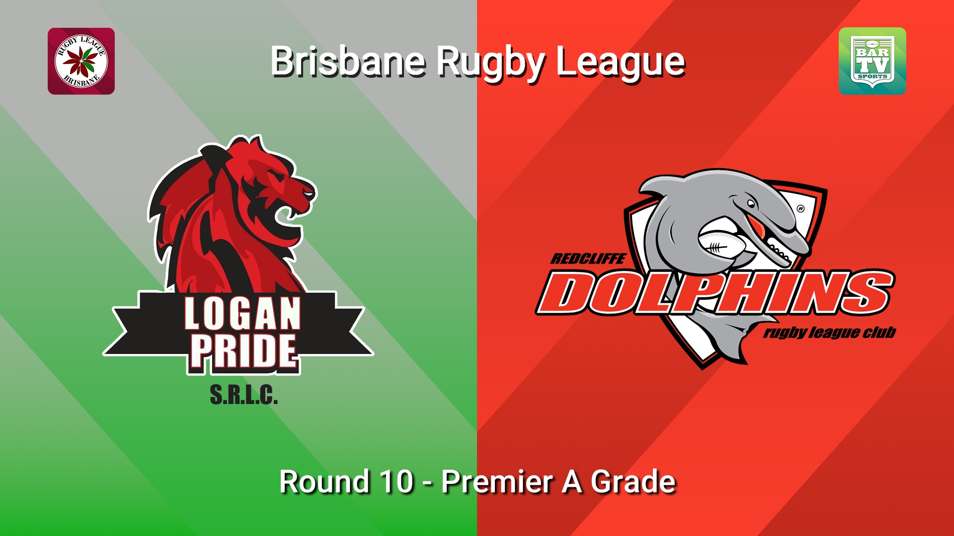 260530-video-BRL Round 10 - Premier A Grade - Logan Pride v Redcliffe Dolphins Slate Image