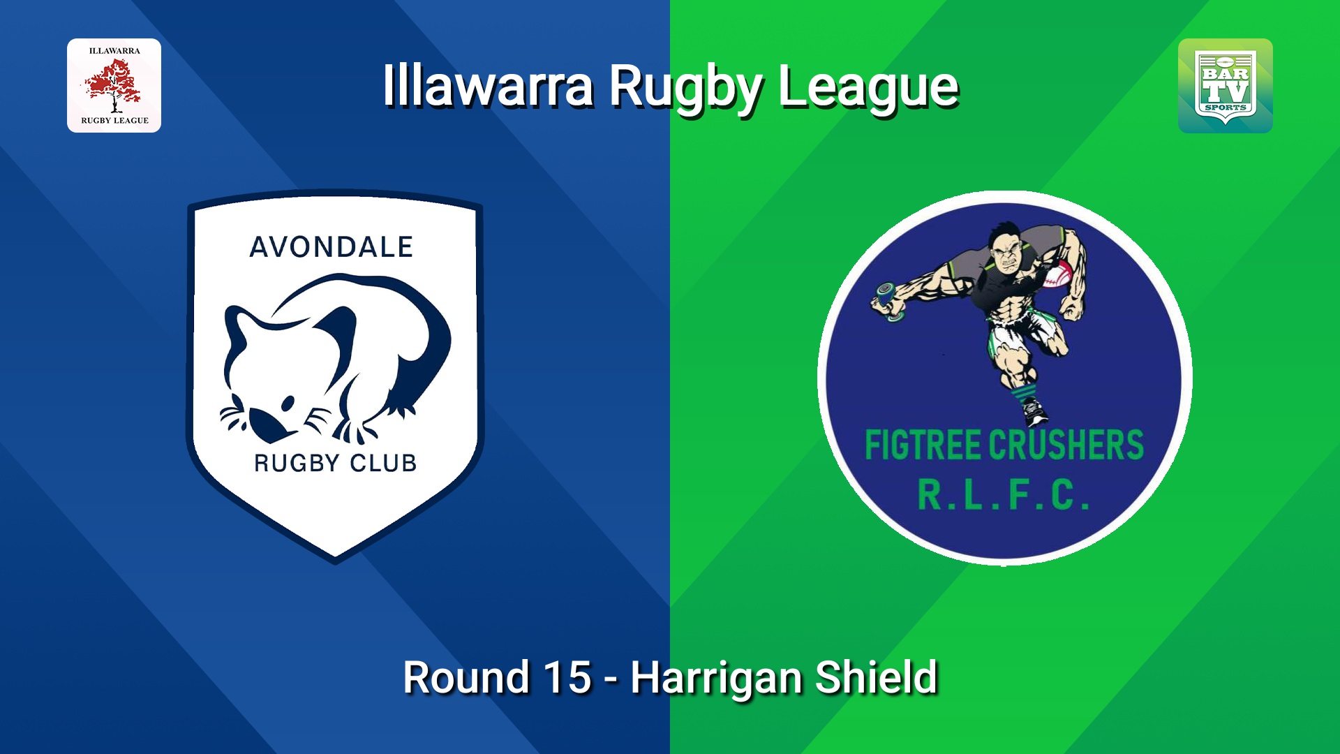 260822-video-Illawarra Round 15 - Harrigan Shield - Avondale Wombats v Figtree Crushers Minigame Slate Image