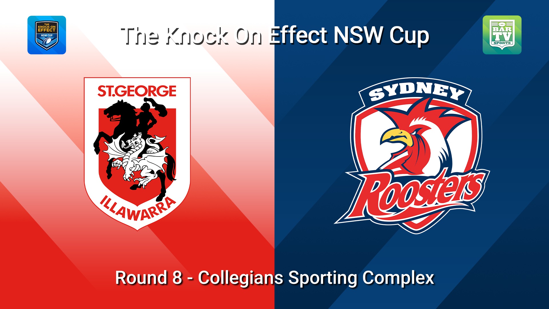 260426-video-The Knock-On Effect NSW Cup Round 8 - Dragons v Sydney Roosters Slate Image