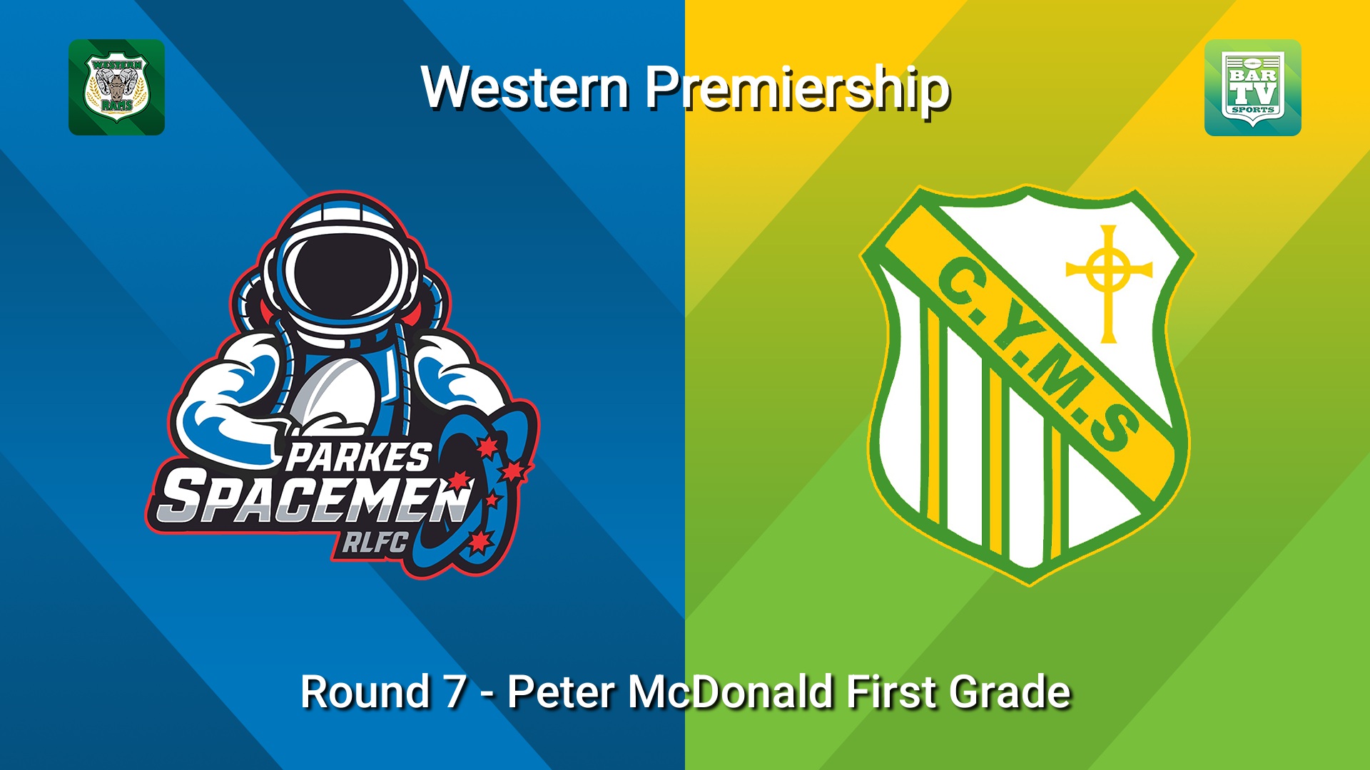260531-video-Western Premiership Round 7 - Peter McDonald First Grade - Parkes Spacemen v Orange CYMS Slate Image