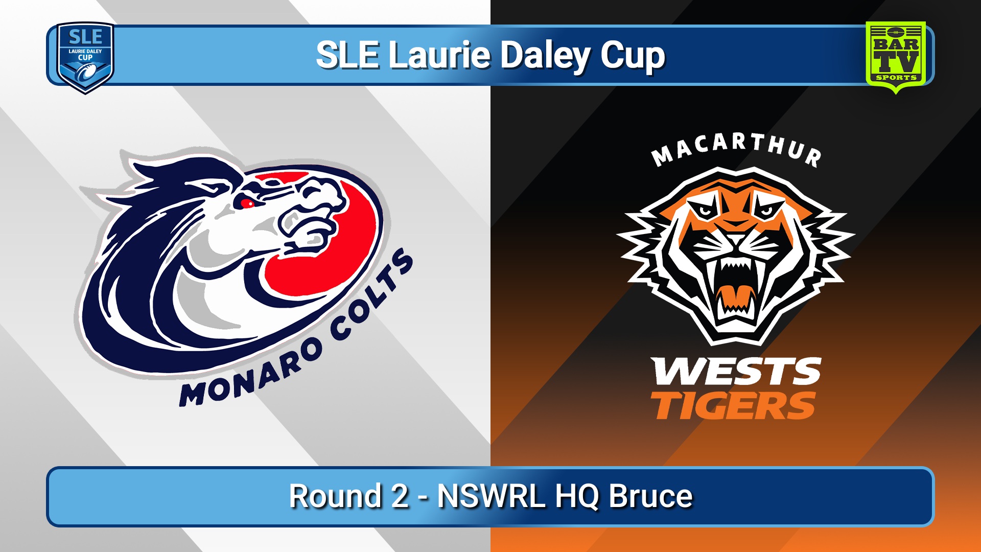 250216-video-SLE Laurie Daley Cup Round 2 - Monaro Colts v Macarthur Wests Tigers Slate Image