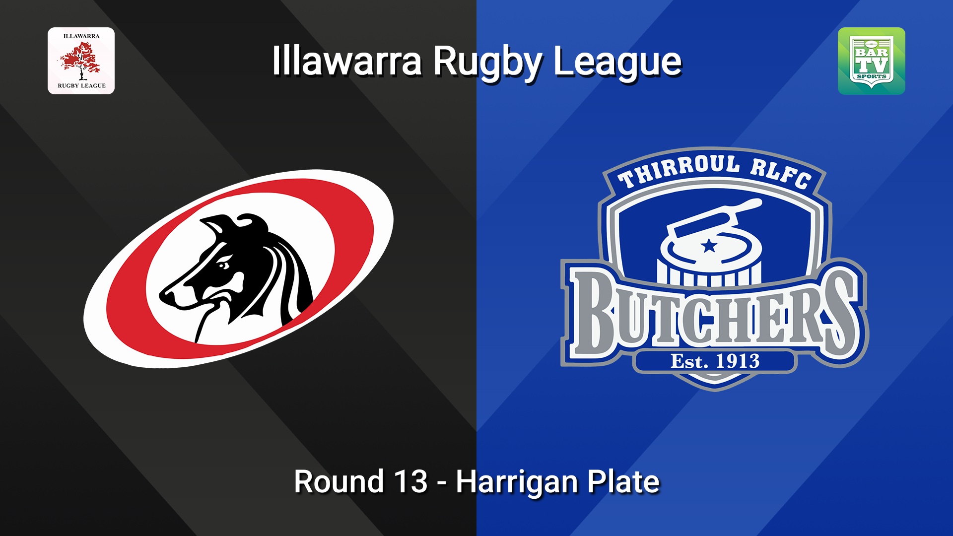 260808-video-Illawarra Round 13 - Harrigan Plate - Collegians v Thirroul Butchers Slate Image