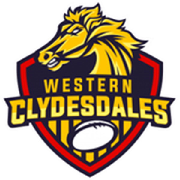 Western Clydesdales Logo