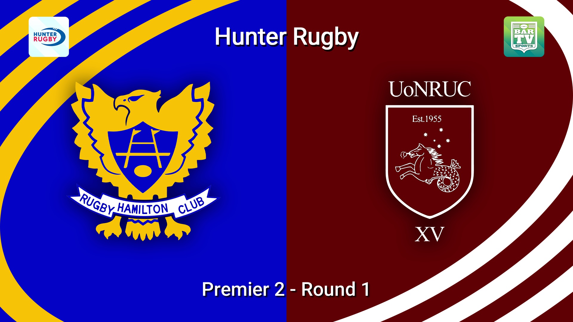 260411-video-Hunter Rugby Round 1 - Premier 2 - Hamilton Hawks v University Of Newcastle Minigame Slate Image