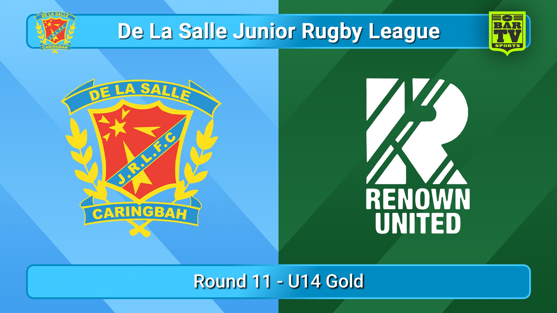 250706-video-De La Salle Round 11 - U14 Gold - De La Salle v Renown United Slate Image