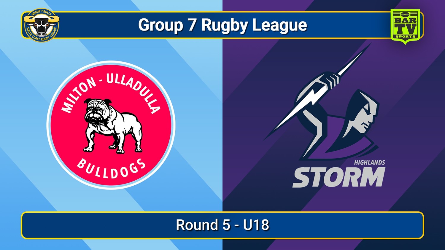 250511-video-South Coast Round 5 - U18 - Milton-Ulladulla Bulldogs v Southern Highlands Storm Slate Image