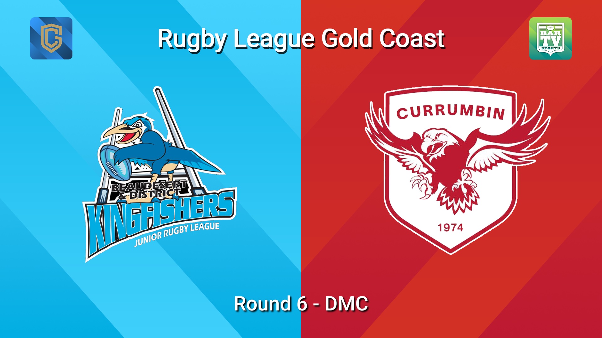 260425-video-Gold Coast Round 6 - DMC - Beaudesert Kingfishers v Currumbin Eagles Slate Image