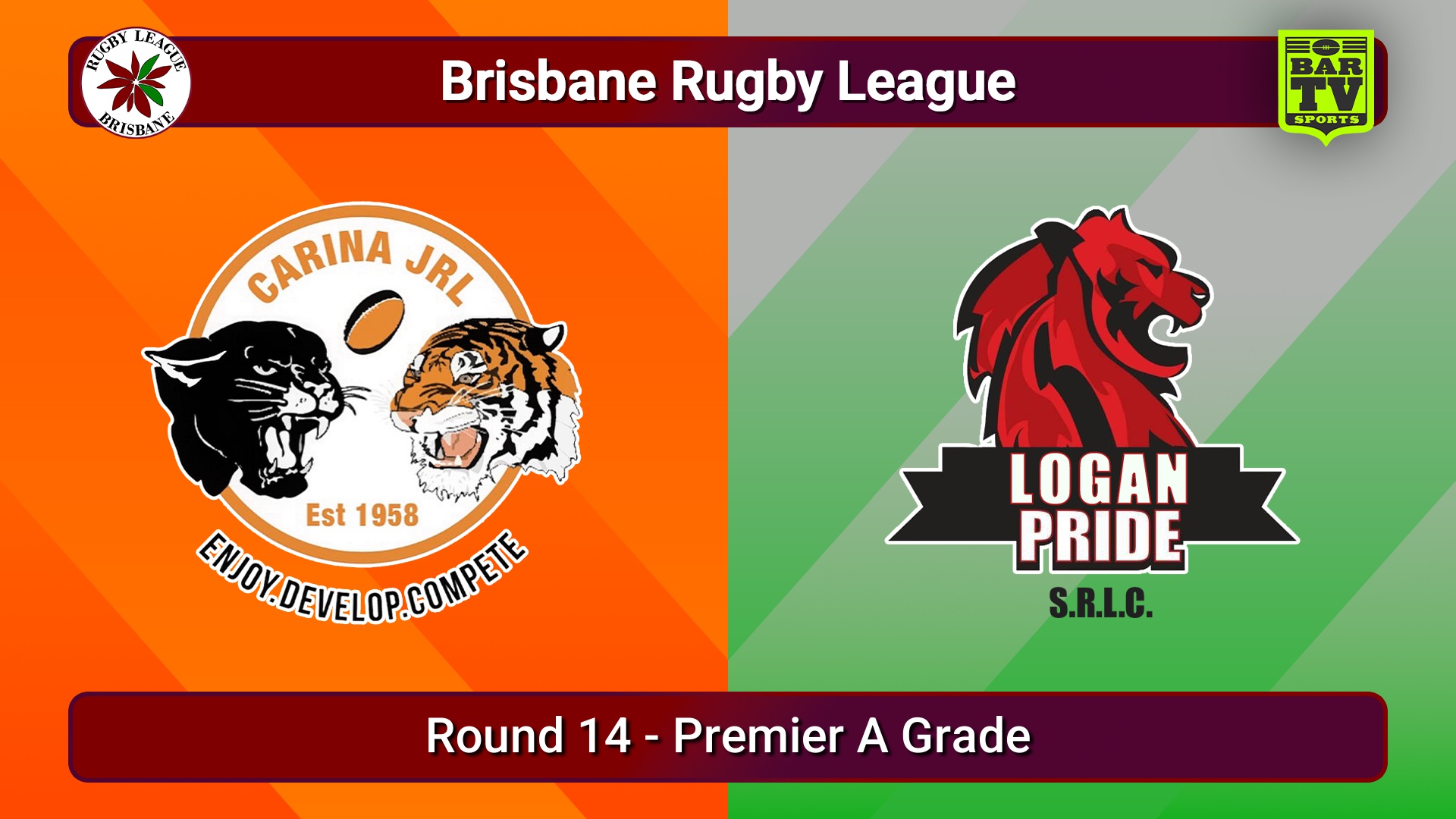 250628-video-BRL Round 14 - Premier A Grade - Carina Juniors v Logan Pride Slate Image