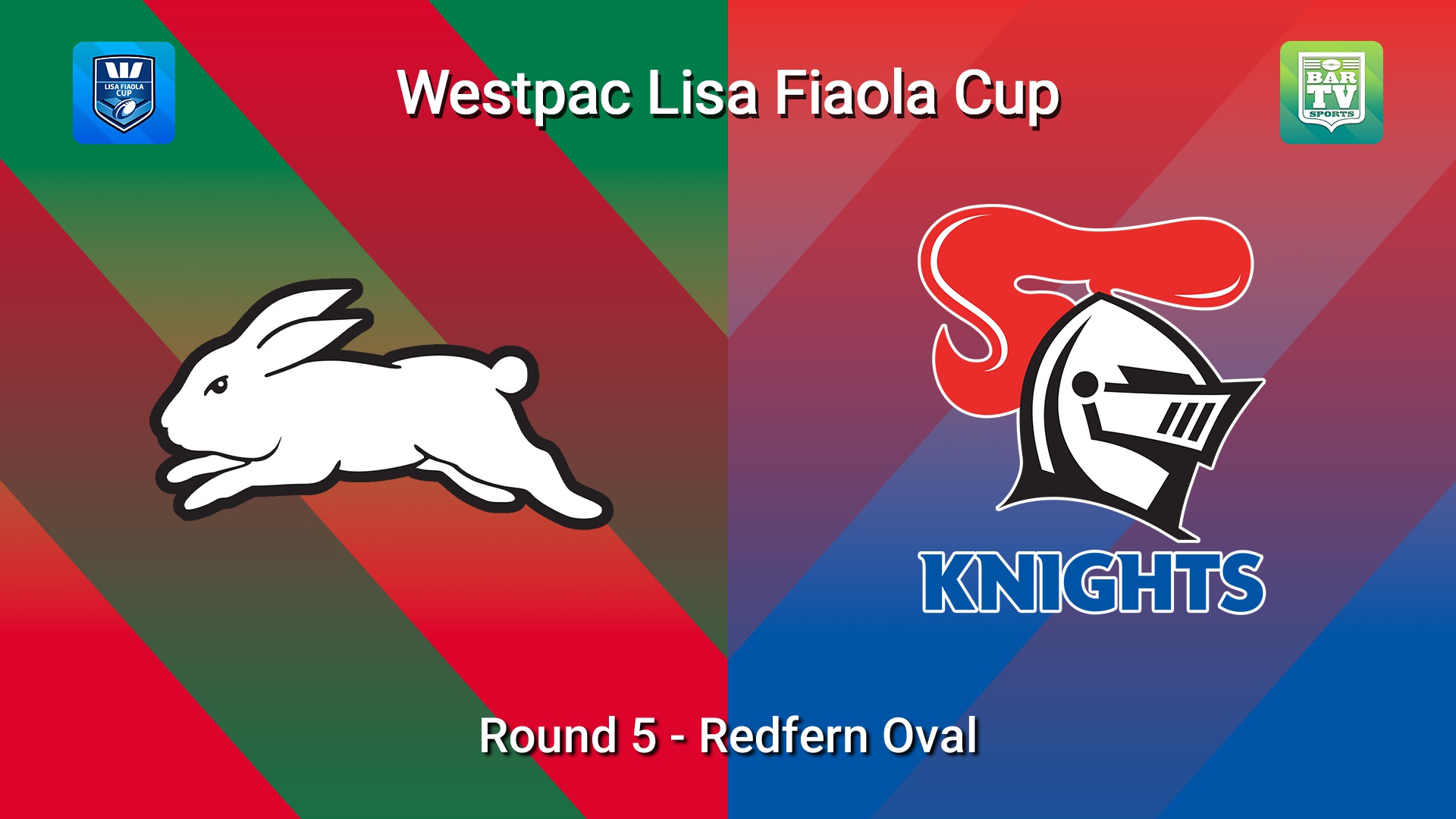 260307-video-Westpac Lisa Fiaola Cup (Metropolitan) Round 5 - South Sydney Rabbitohs v Newcastle Knights Minigame Slate Image