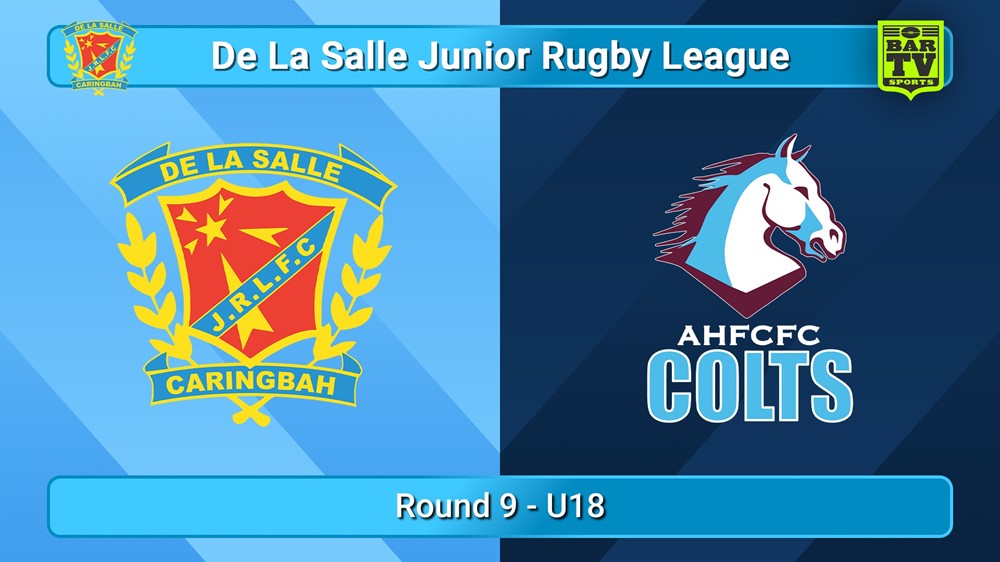250621-video-De La Salle Round 9 - U18 - De La Salle v Aquinas Colts Slate Image