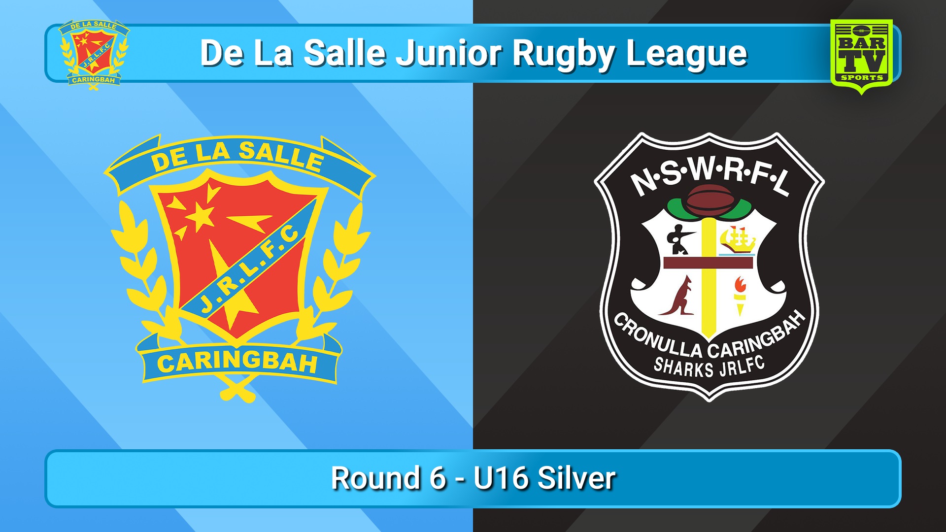 250518-video-De La Salle Round 6 - U16 Silver - De La Salle v Cronulla Caringbah Slate Image