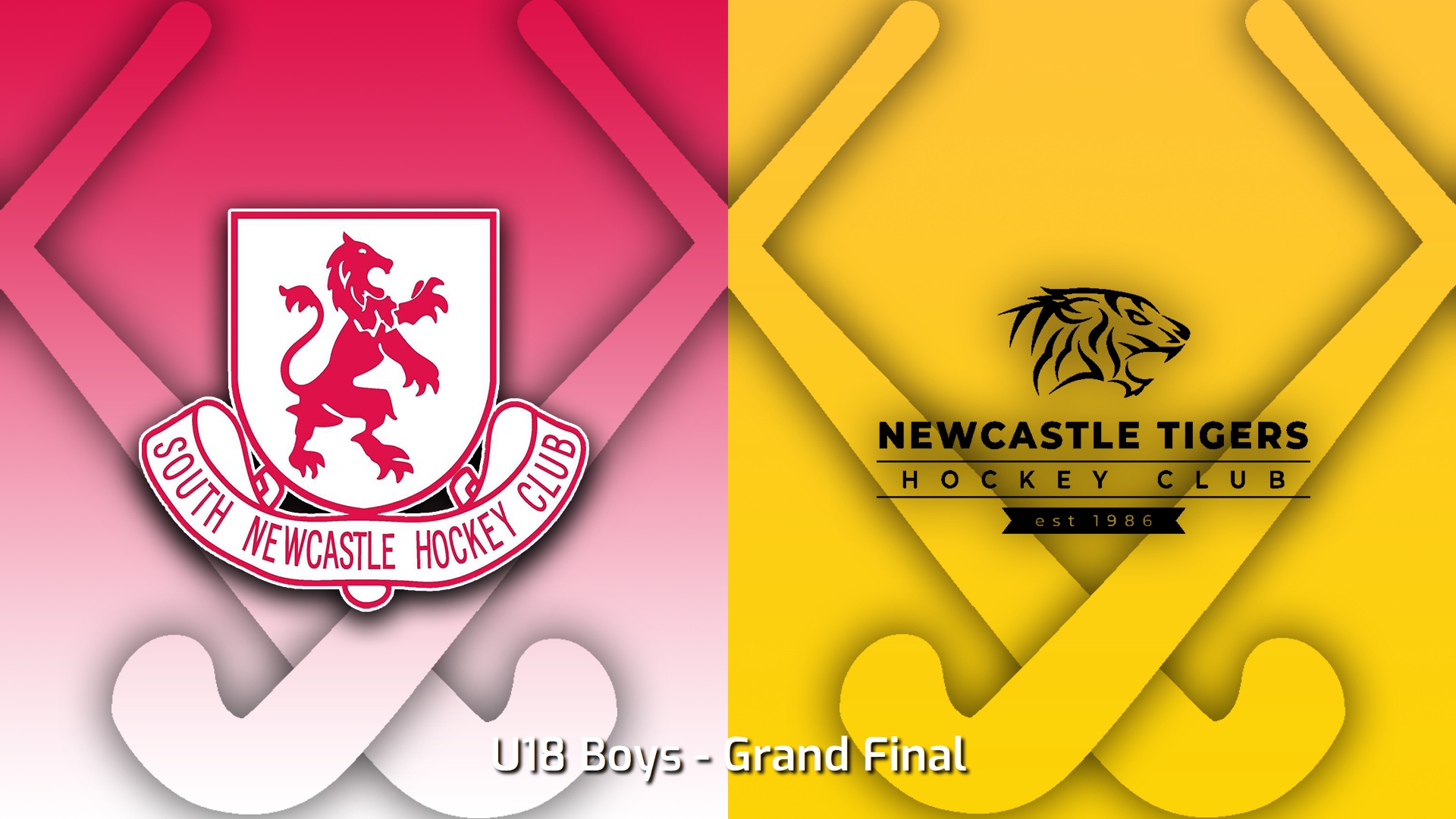 250912-video-Newcastle Junior Hockey Grand Final - U18 Boys - South Newcastle v Tigers Hockey Club Slate Image