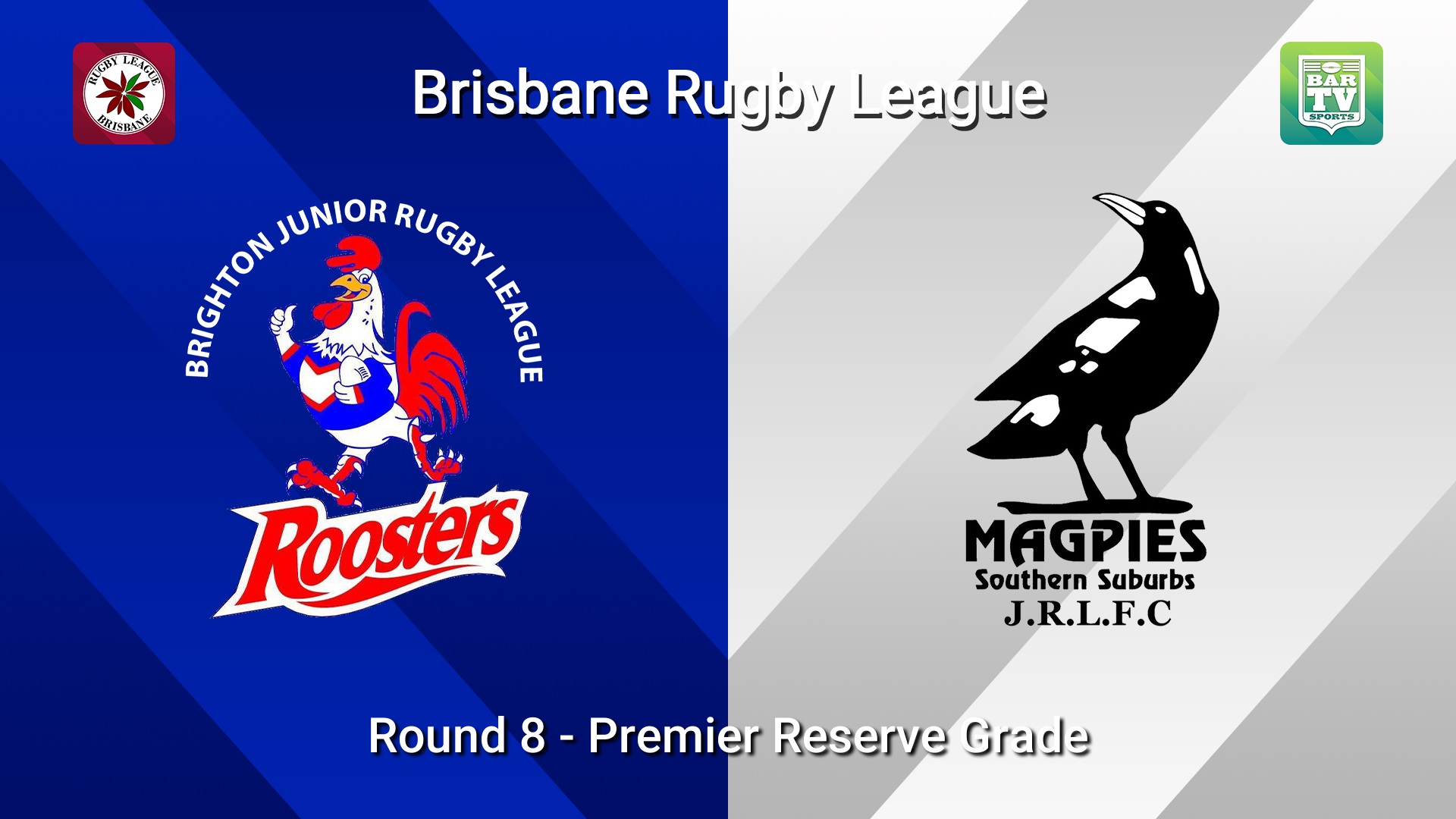 260516-video-BRL Round 8 - Premier Reserve Grade - Brighton Roosters v Souths Juniors Magpies Slate Image