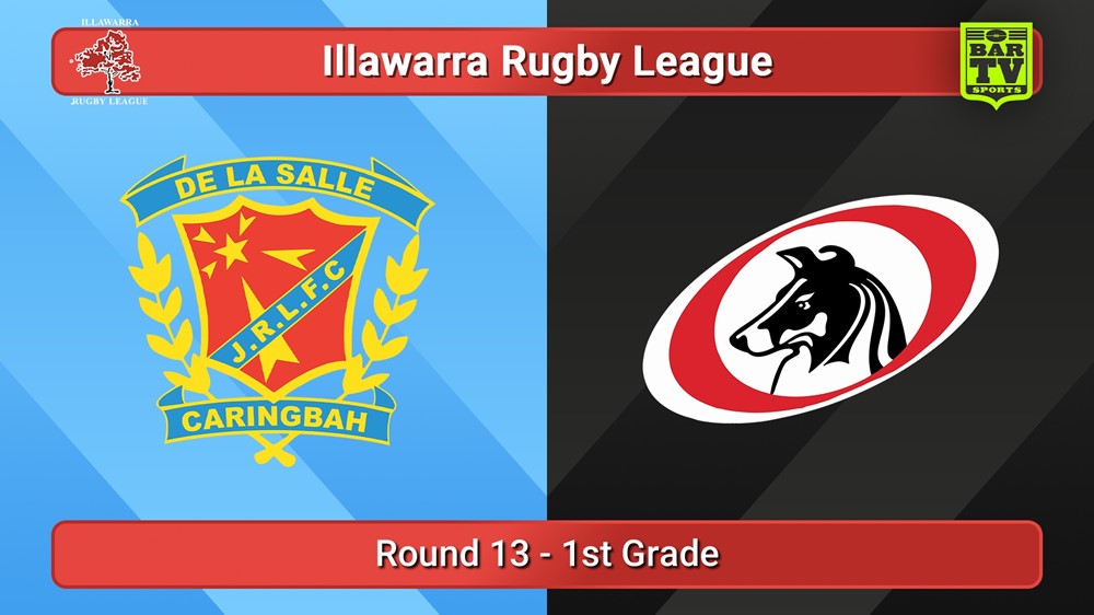 250803-video-Illawarra Round 13 - 1st Grade - De La Salle v Collegians Slate Image