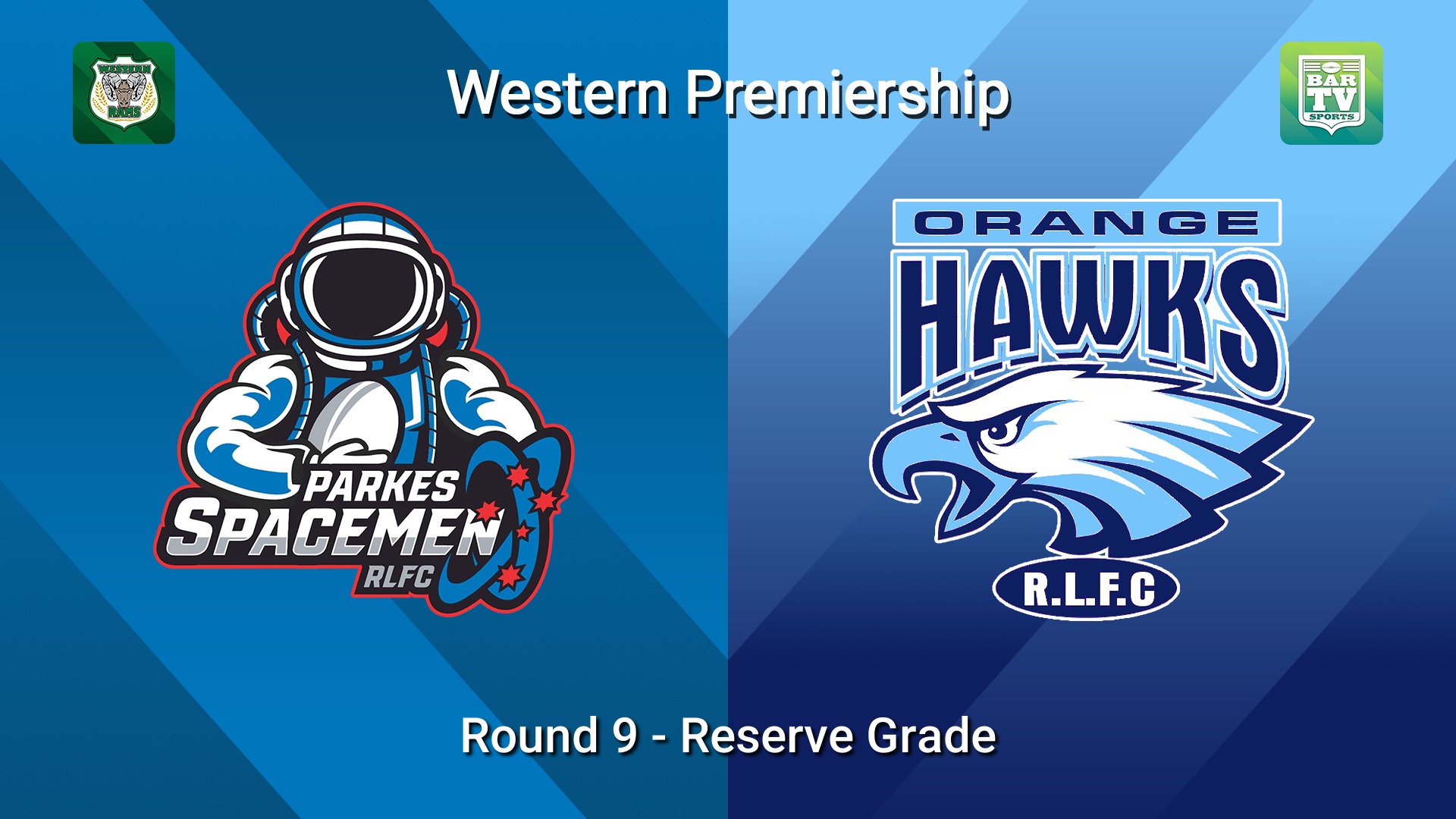 260621-video-Western Premiership Round 9 - Reserve Grade - Parkes Spacemen v Orange Hawks Minigame Slate Image