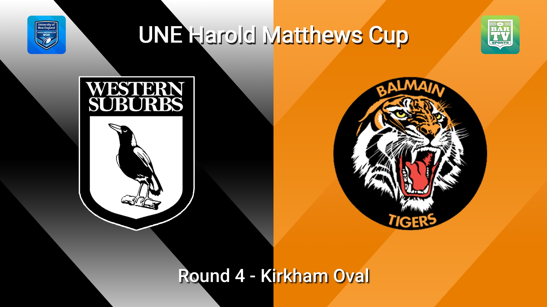260228-video-UNE Harold Matthews Cup Round 4 - Western Suburbs Magpies v Balmain Tigers Slate Image