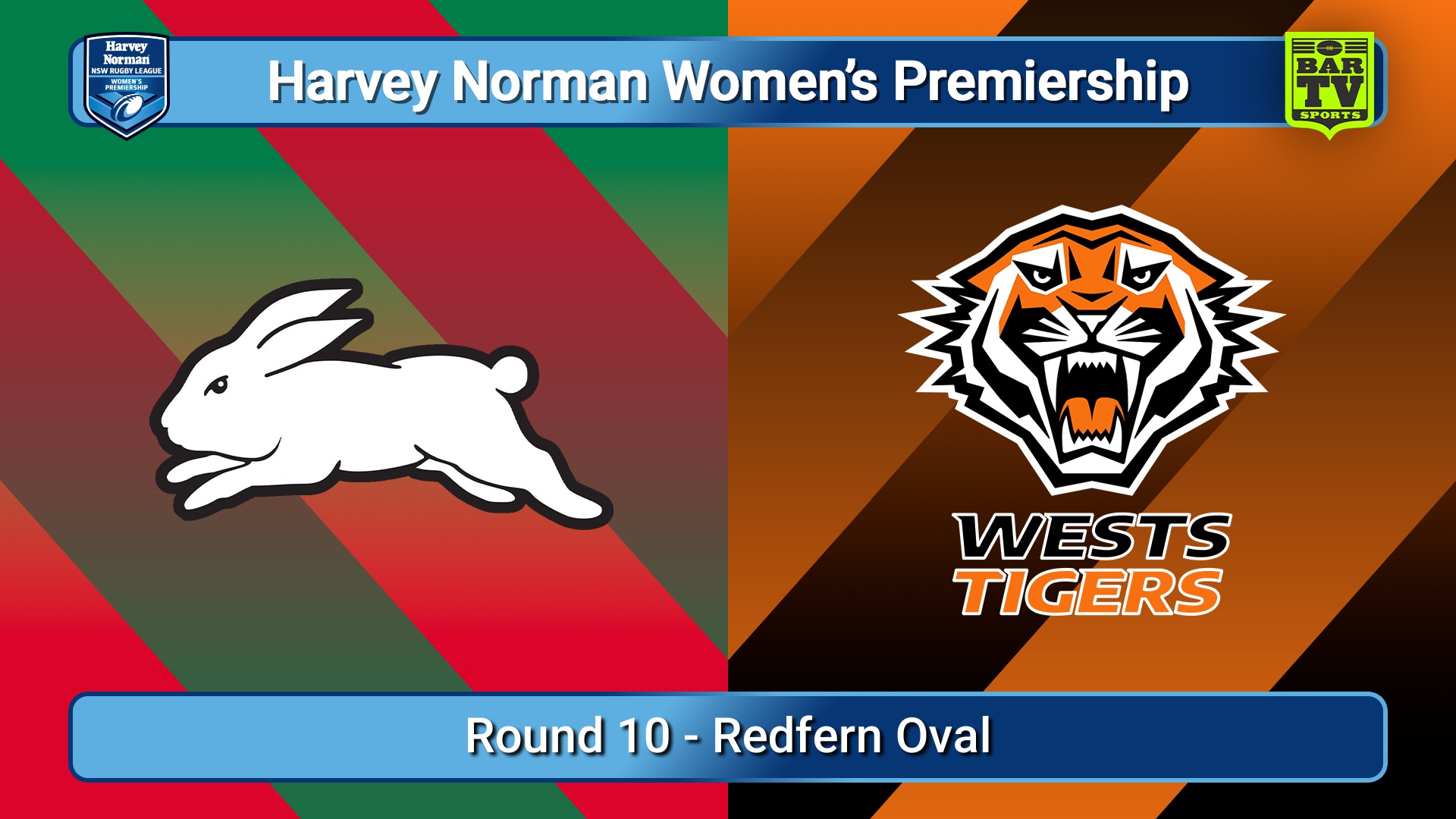 250906-video-Harvey Norman NSW Women's Premiership Round 10 - South Sydney Rabbitohs v Wests Tigers Slate Image
