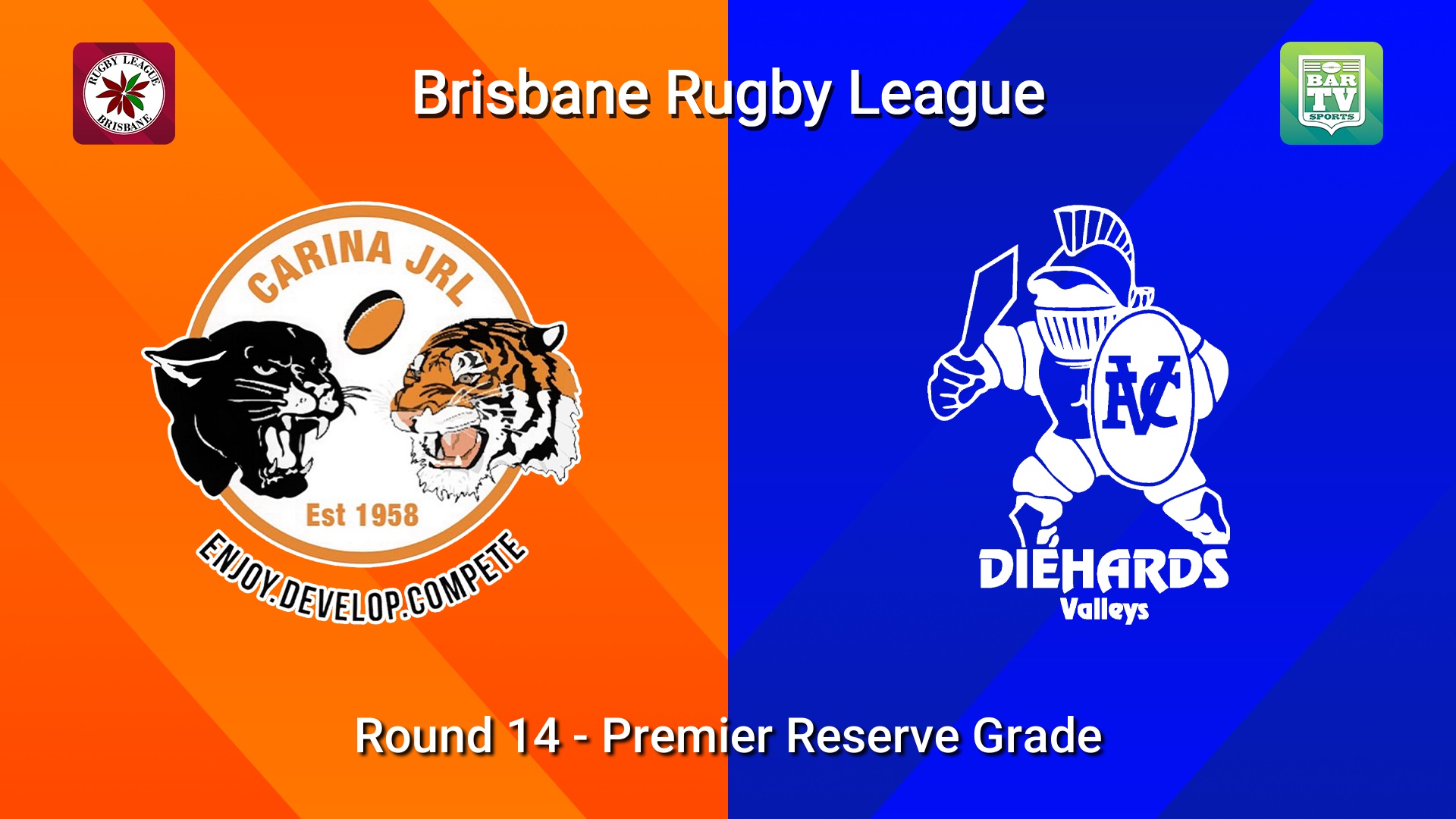 260704-video-BRL Round 14 - Premier Reserve Grade - Carina Juniors v Valleys Diehards (1) Slate Image