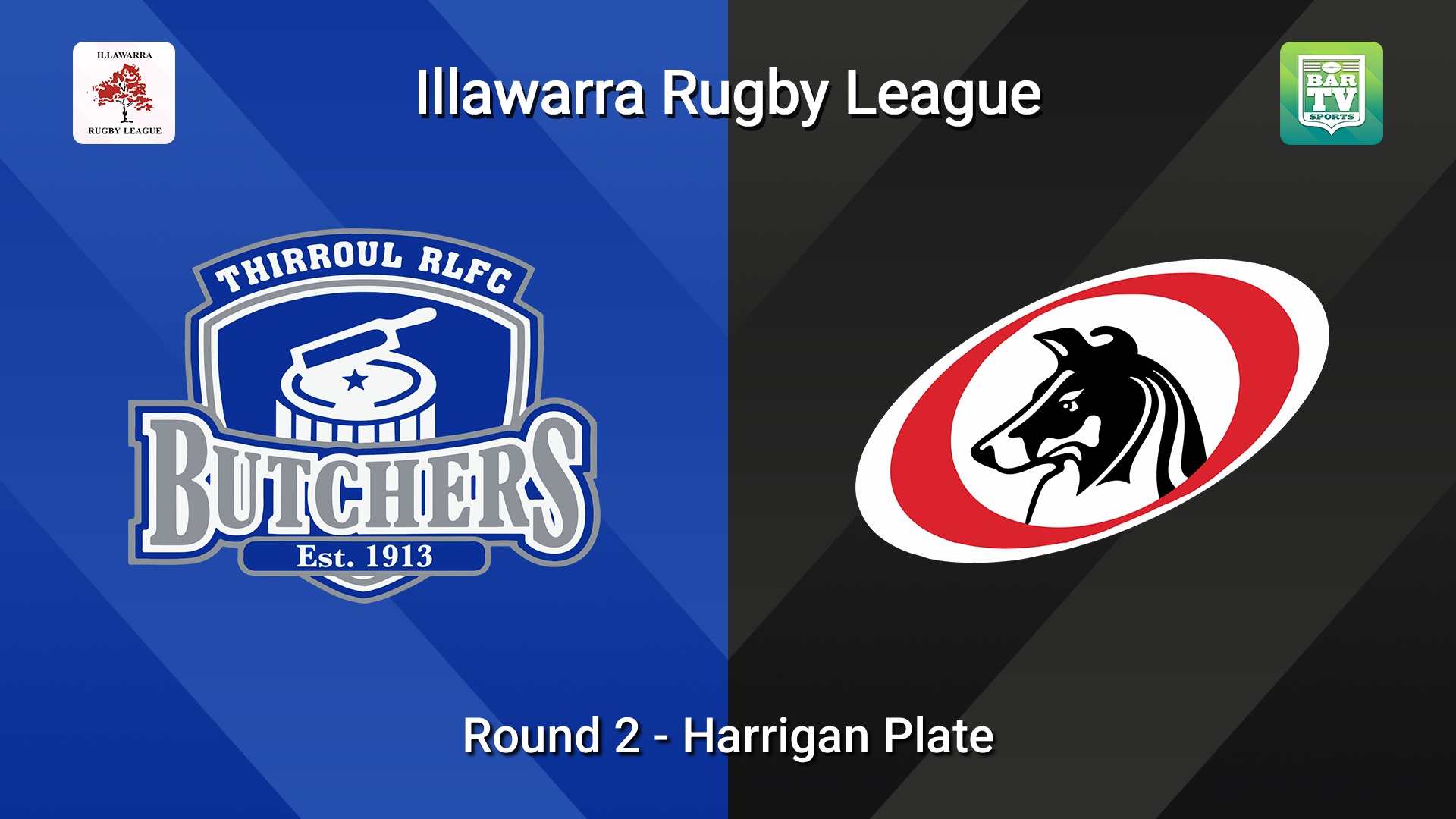 260509-video-Illawarra Round 2 - Harrigan Plate - Thirroul Butchers v Collegians Slate Image